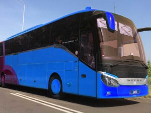 Setra 517 HD Euro 6