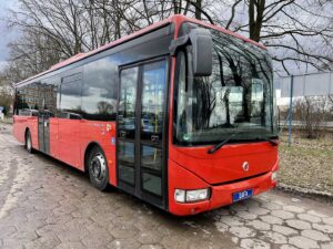 Iveco Crosway Low Entry 2012-2013 (6 autobusów) KLIMA